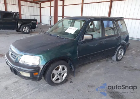 1997 Honda Cr-V z USA, uszkodzony, nr VIN JHLRD1852VC808750